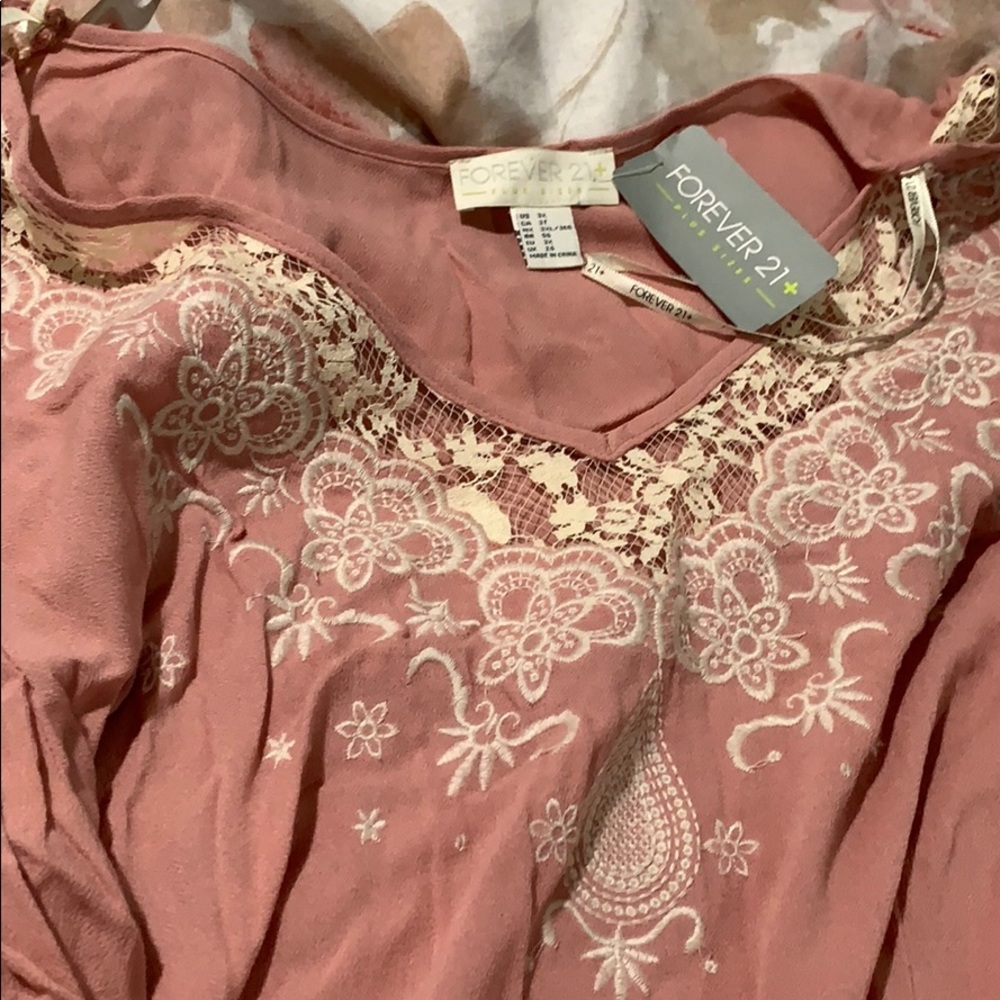 A dress